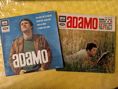 Vinyle tours lot 2 - vinyle,, :