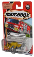 Matchbox X-Treme Rescue (2000)
