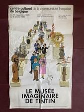 Affiche originale exposition