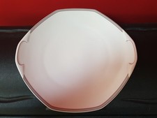 Plat De Service Porcelaine