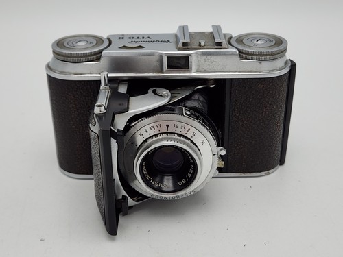 Vintage voigtlander vito - voigtlander,