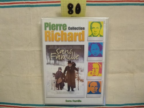 Dvd sans famille - :,