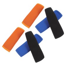  6 Pcs Housse Valise Protège-poignées De Sangle Protégeurs À Bagages