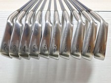 (MacGregor) Set de fer 10