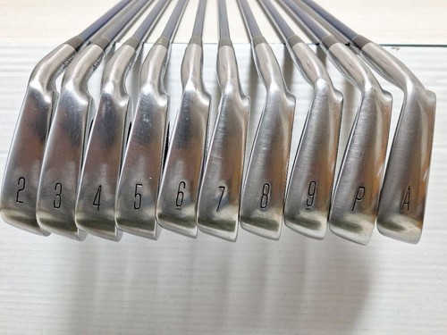 Set fer 10 - (macgregor), de