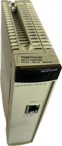 Modicon premium tsxety4103 tsx - premium,