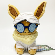 Peluche Evoli Assistant Outfit