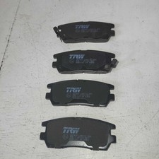 Plaquette De Frein TRW