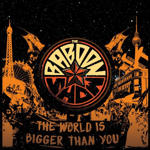 The baboon show - the, world