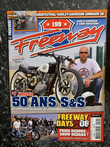 Magazine freeway 199 - freeway, n°199