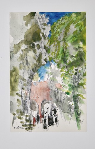 Guy bardone peinture - -,
