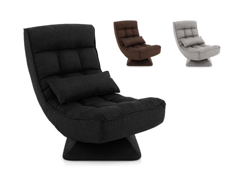 Fauteuil relax rembourré - fauteuil,