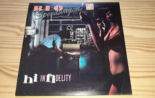 LP 33T REO SPEEDWAGON " HI