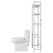 VEVOR Étagère WC Meuble de