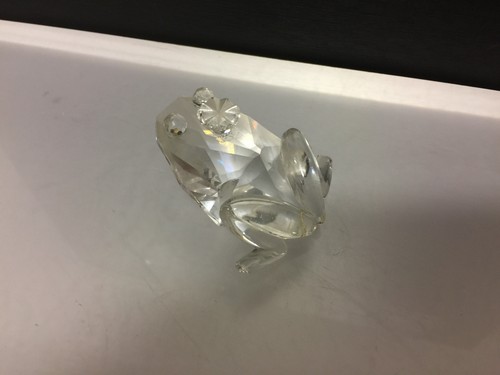 Figurine swarovski roi - swarovski,