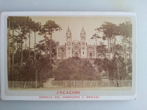 Originale cdv 19ème - 19ème,