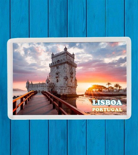 Lisboa portugal aimant de - aimant,