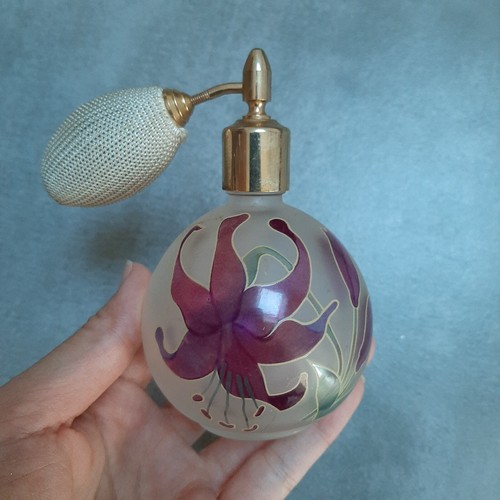 Flacon parfum ancien - flacon,