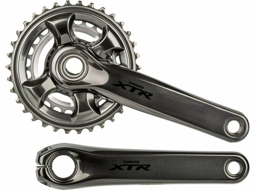 Shimano xtr pédalier - xtr,