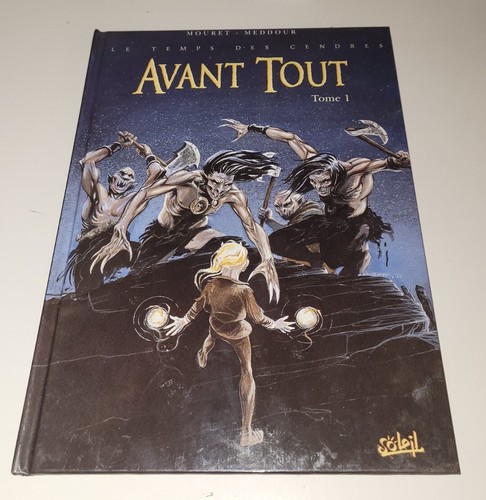 Temps des cendres - -,