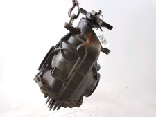 Pont arrière - Mercedes