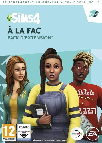 Les sims fac - les, a