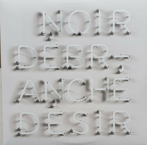Noir désir débranché - noir,