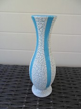 VASE ART DECO EN CERAMIQUE