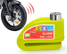 Bloque Disque Antivol Avec