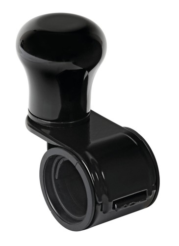 Pommeau volant revolve en - pommeau, de