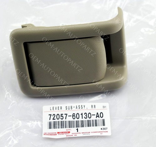 72057 60130 toyota pièce - 72057-60130-a0,