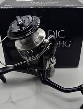 Moulinet toupie Shimano