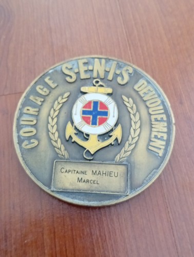 Medaille rare societe - medaille, d