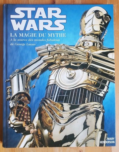 Livre star wars la - star,