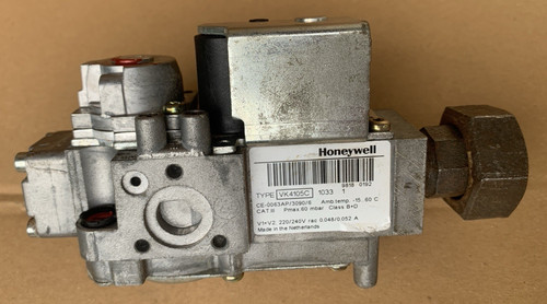 Vanne gaz honeywell vk4105c - vanne,