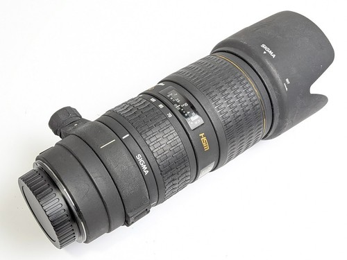 Objectif sigma 200 2 8 - objectif, mm