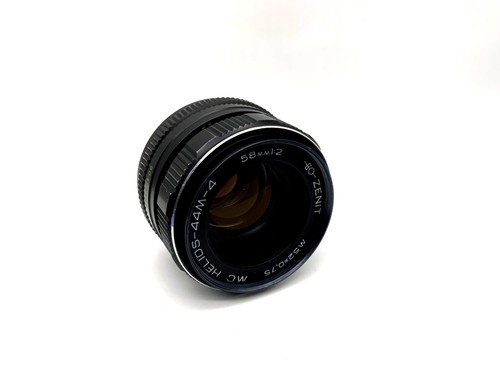 Zenit 58mm objectif - zenit,