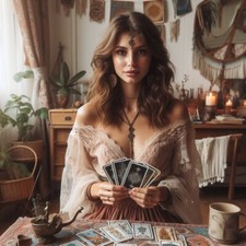 TAROT GUIDANCE - 1 QUESTION