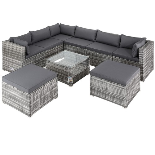 Salon jardin lounge en - lounge,