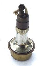 ANCIEN BRIQUET DE POILU OBJET DE TRANCHÉE 1914-1918 TRENCH ART OLD LIGHTER