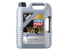 Huile moteur Liqui Moly