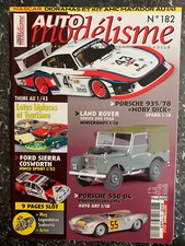 Magazine Auto Modélisme