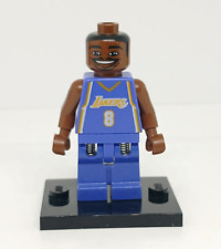 LEGO Basketball : Kobe Bryant Los Angeles Lakers #8 - Figurine - Set 3433 nba035