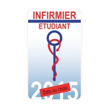 Caducée Etudiant Infirmier