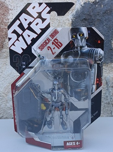 Figurine star wars surgical - figurine,