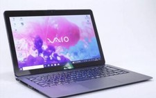 VAIO Z series 8G 128Go écran