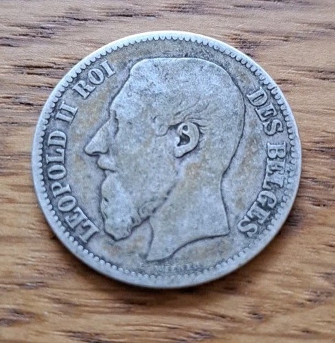 Pièce belgique 2 - belgique,
