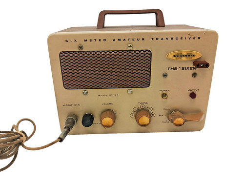 Heathkit the sixer 6 - heathkit, "the