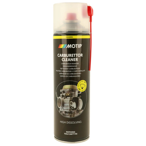 Nettoyant carburateur haute - nettoyant,