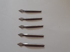 lot 5 plume  d'ecriture nibs